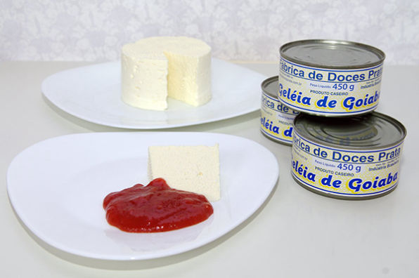 Geleia de Goiaba